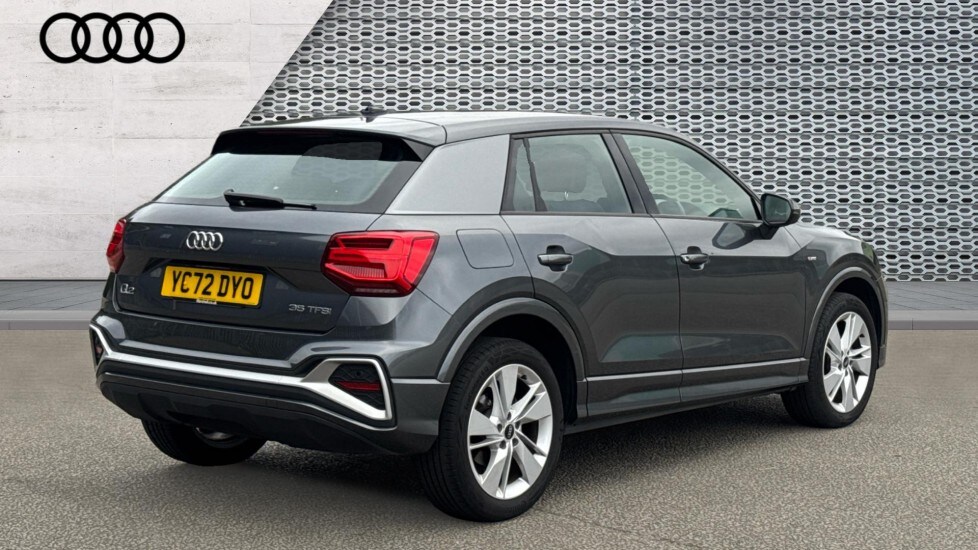 Used Audi Q2 2022 for sale - 76297413: Photo 8