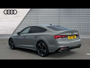Used Audi A5 2022 for sale - 75399176: Photo