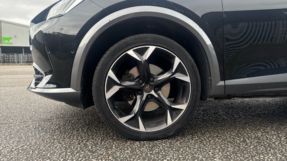 Used Cupra Formentor 2021 for sale - 76881928: Photo 17