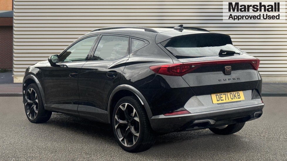 Used Cupra Formentor 2021 for sale - 76881928: Photo 5