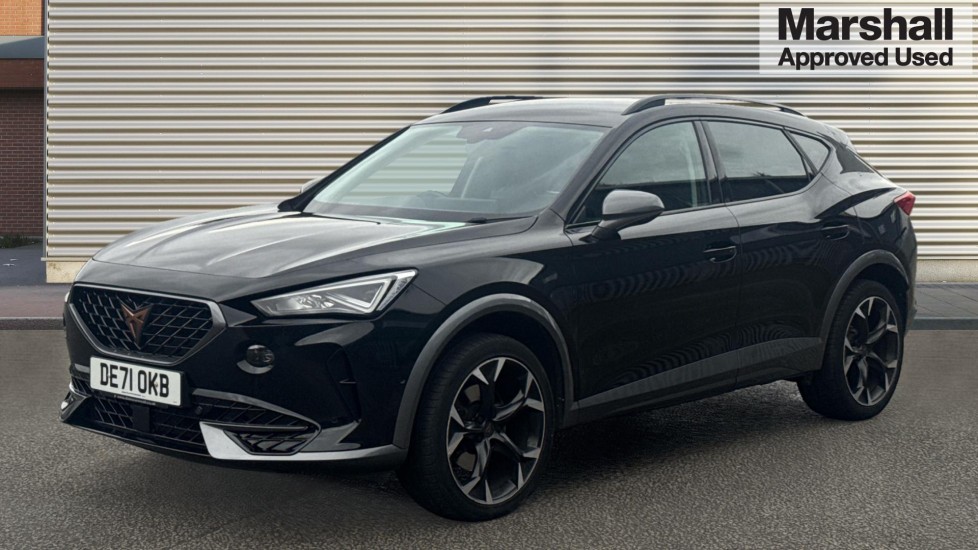 Used Cupra Formentor 2021 for sale - 76881928: Photo 7