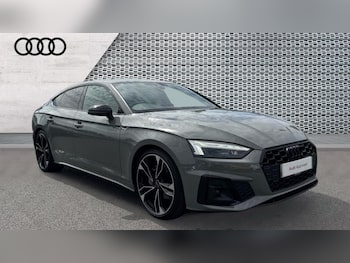 Used Audi A5 2022 for sale - 75534167: Photo
