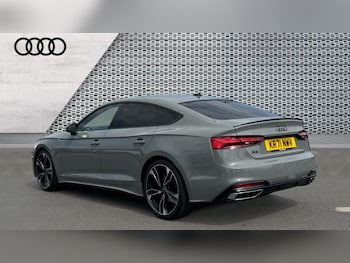 Used Audi A5 2022 for sale - 75534167: Photo
