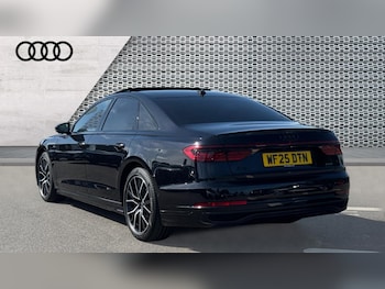Used Audi A8 2025 for sale - 75735381: Photo