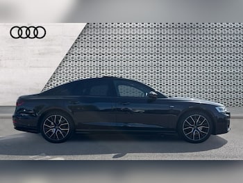 Used Audi A8 2025 for sale - 75735381: Photo