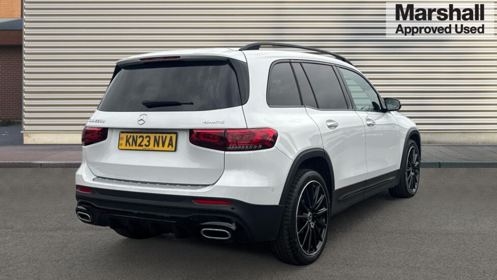 Used Mercedes-Benz GLB 2023 for sale - 76044394: Photo 3
