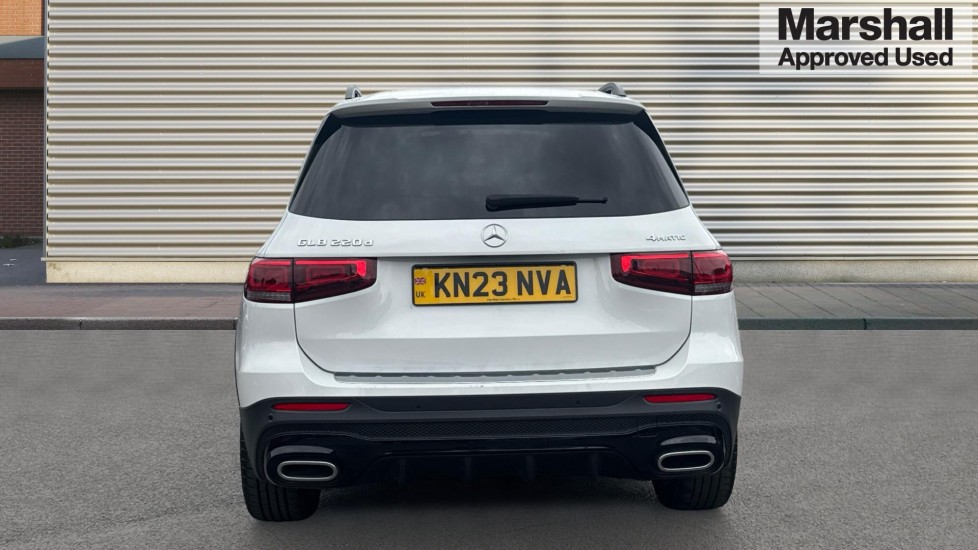 Used Mercedes-Benz GLB 2023 for sale - 76044394: Photo 4