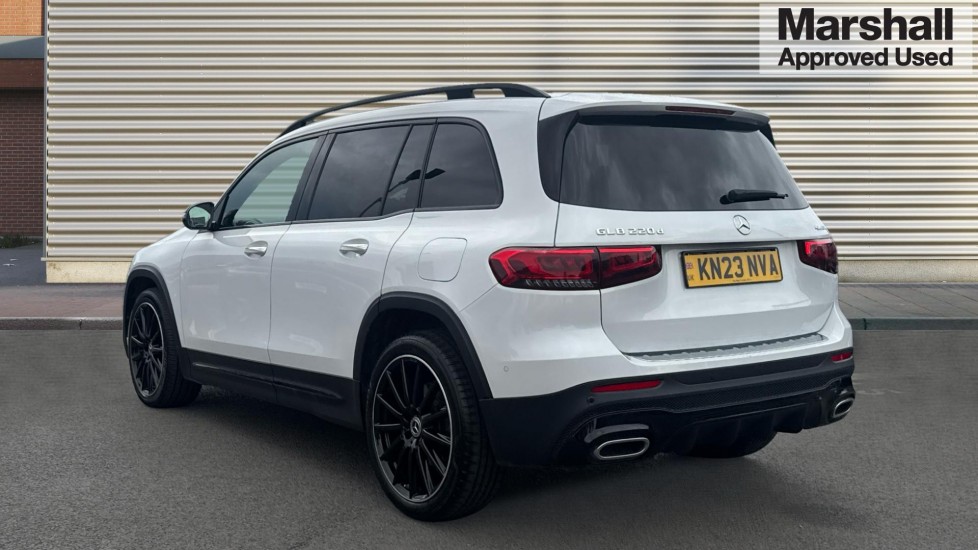 Used Mercedes-Benz GLB 2023 for sale - 76044394: Photo 5