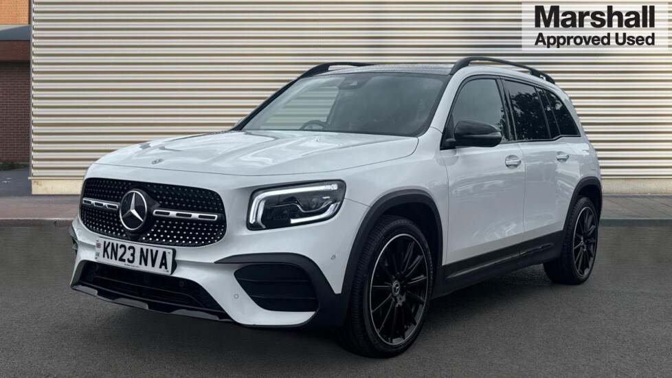 Used Mercedes-Benz GLB 2023 for sale - 76044394: Photo 7