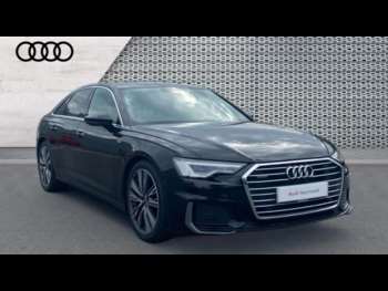 2022 - 40 TDI Quattro S Line 4dr S Tronic Auto