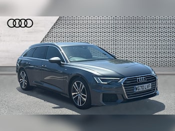 Used Audi A6 Saloon 2020 for sale - 75483802: Photo