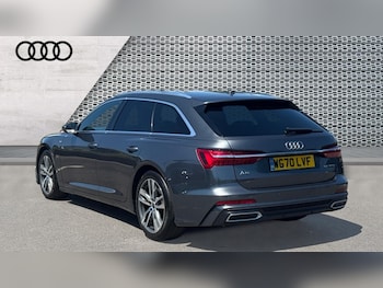 Used Audi A6 Saloon 2020 for sale - 75483802: Photo