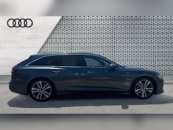 Used Audi A6 Saloon 2020 for sale - 75483802: Photo