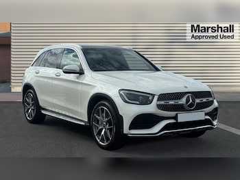 2021 - 300d 4Matic AMG Line Premium Pls 5dr 9G-Tronic