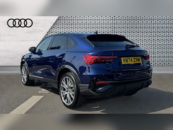 Used Audi Q3 2024 for sale - 75483803: Photo