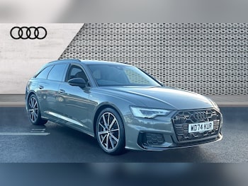 Audi - A6 Saloon
