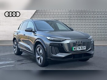 Used Audi Q6 e-tron 2025 for sale - 75483801: Photo