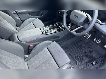 Used Audi Q6 e-tron 2025 for sale - 75483801: Photo