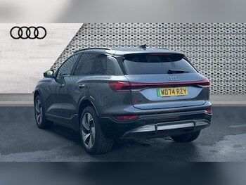 Used Audi Q6 e-tron 2025 for sale - 75483801: Photo