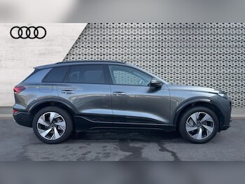 Used Audi Q6 e-tron 2025 for sale - 75483801: Photo