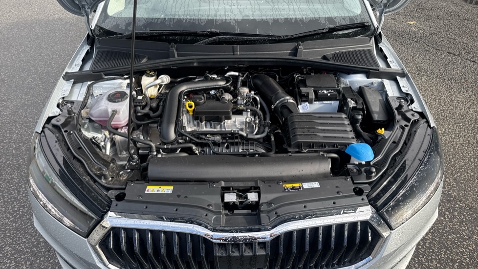 Used Skoda Fabia 2024 for sale - 76870650: Photo 16