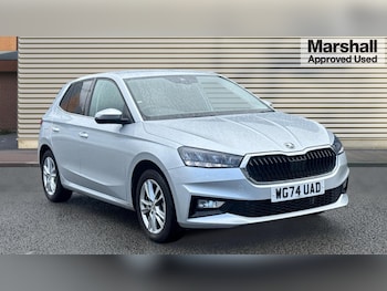 2024 - FABIA 1.0 TSI 116 SE L Edition 5dr DSG