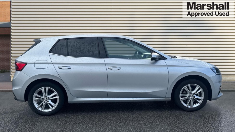 Used Skoda Fabia 2024 for sale - 76870650: Photo 2