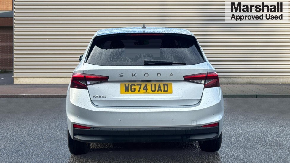 Used Skoda Fabia 2024 for sale - 76870650: Photo 4