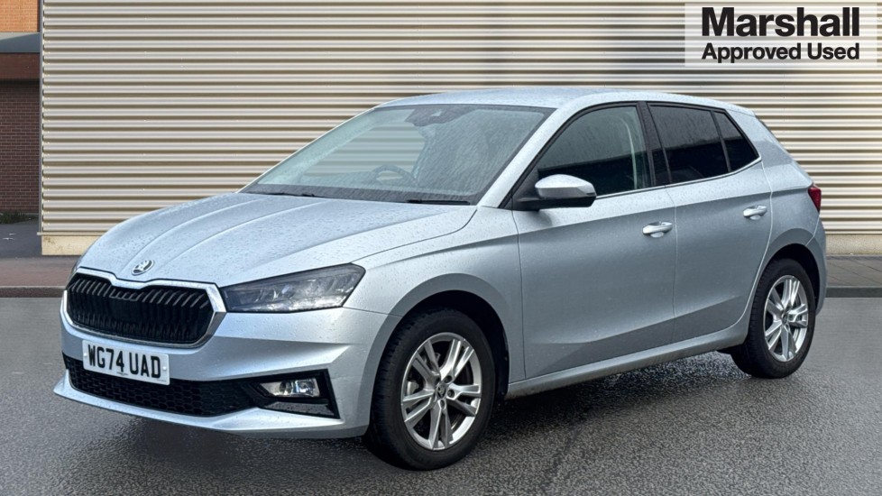 Used Skoda Fabia 2024 for sale - 76870650: Photo 7