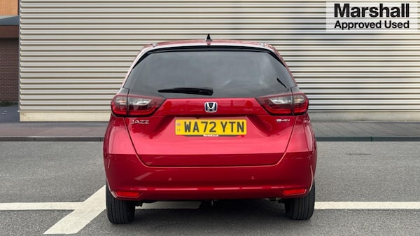 Used Honda Jazz 2022 for sale - 76062366: Photo 4