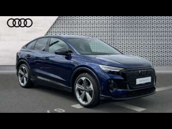 2024 - 150kW 40 82kWh Black Edition 5dr Auto