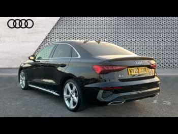 Used Audi A3 2022 for sale - 75093286: Photo