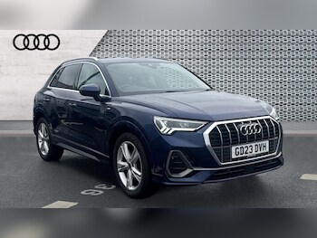 2023 - 35 TDI S Line 5dr S Tronic