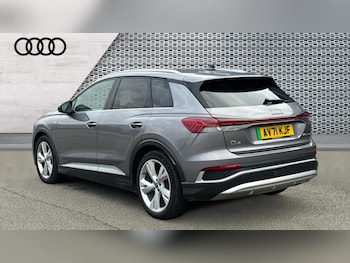 Used Audi Q4 e-tron 2021 for sale - 76384484: Photo