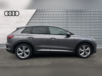 Used Audi Q4 e-tron 2021 for sale - 76384484: Photo