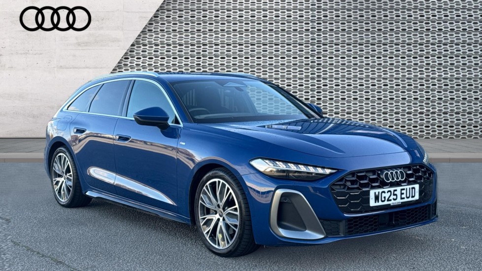 Used Audi A5 2025 for sale - 76894837: Photo 1