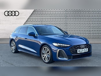 Audi A5 feature image