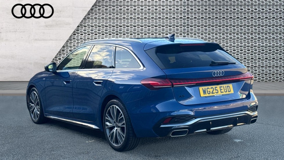 Used Audi A5 2025 for sale - 76894837: Photo 3