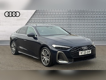 2025 - 2.0 TFSI 204 S line 4dr S Tronic