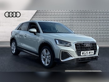 2025 - Audi S line 35 TFSI 150 PS S tronic 5-Door