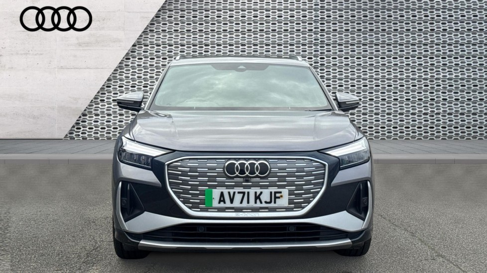 Used Audi Q4 e-tron 2021 for sale - 76826584: Photo 10