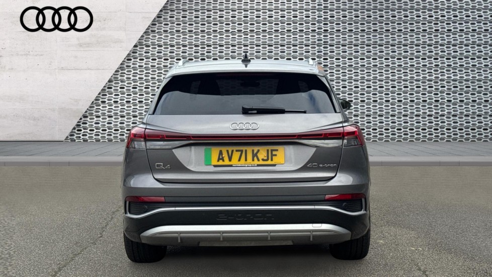 Used Audi Q4 e-tron 2021 for sale - 76826584: Photo 11