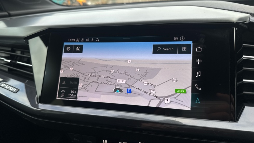 Used Audi Q4 e-tron 2021 for sale - 76826584: Photo 25