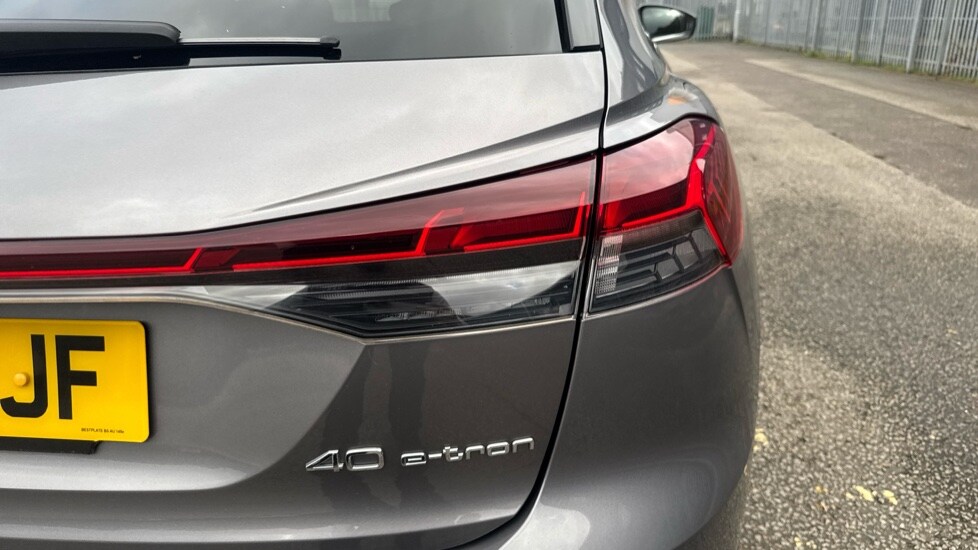 Used Audi Q4 e-tron 2021 for sale - 76826584: Photo 33