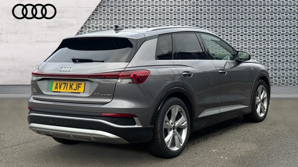 Used Audi Q4 e-tron 2021 for sale - 76826584: Photo 8