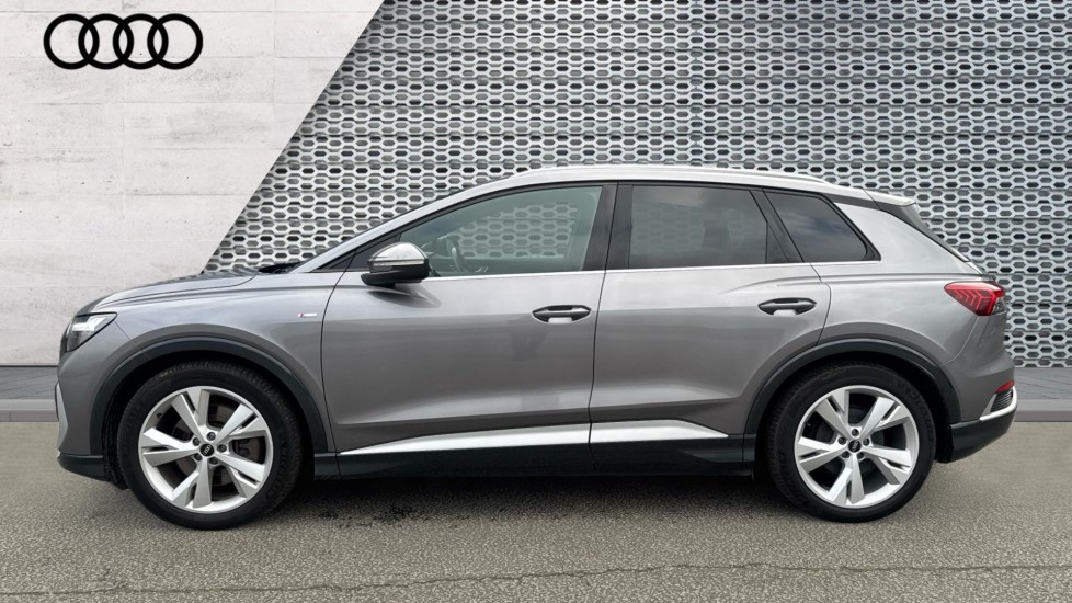 Used Audi Q4 e-tron 2021 for sale - 76826584: Photo 9