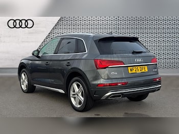 Used Audi Q5 2025 for sale - 76514952: Photo