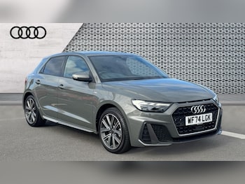 2024 - 35 TFSI S Line 5dr S Tronic