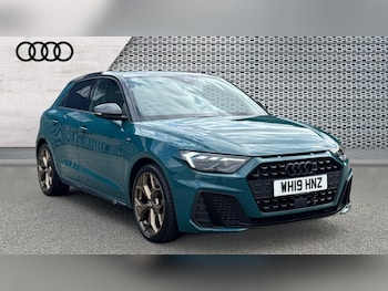 2019 - 35 TFSI S Line Style Edition 5dr S Tronic