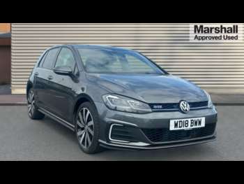 2018 - 1.4 TSI GTE Advance 5dr DSG Auto